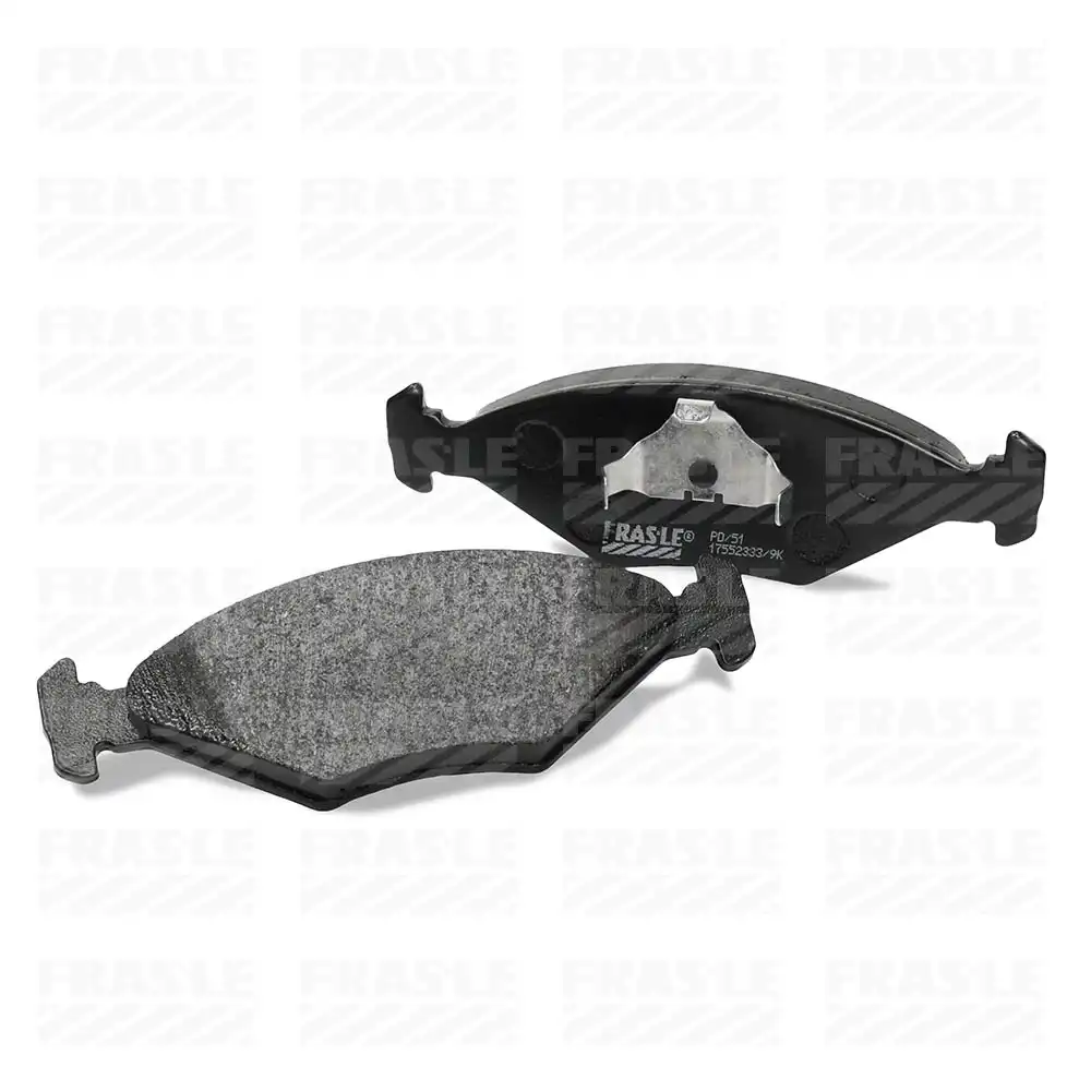 PASTILHA FREIO DIANTEIRA GOL G3 1.0 1.6 1.8 2000/