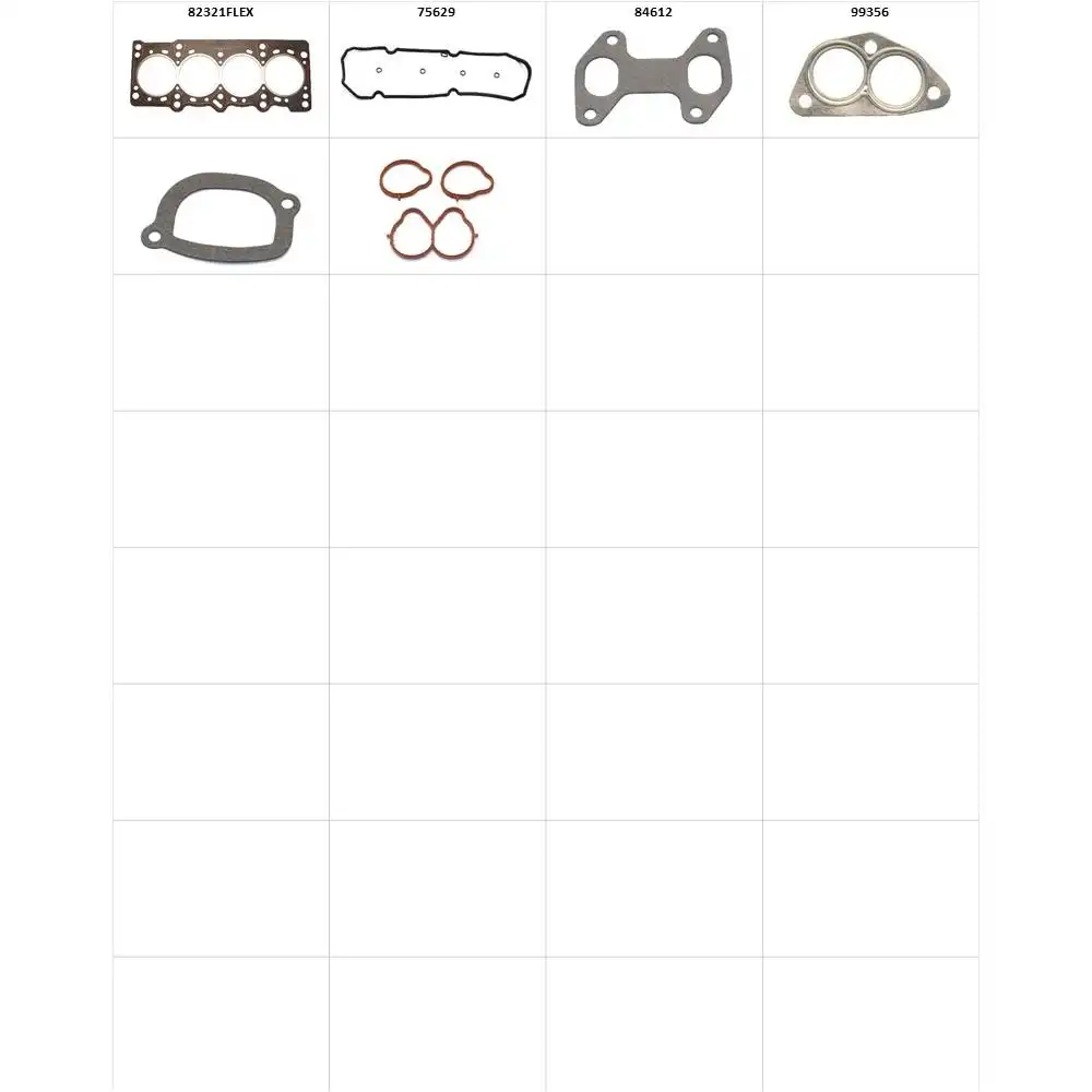 JUNTA MOTOR FIAT UNO 1.4 8V EVO FLEX 2010/ SUPERIOR