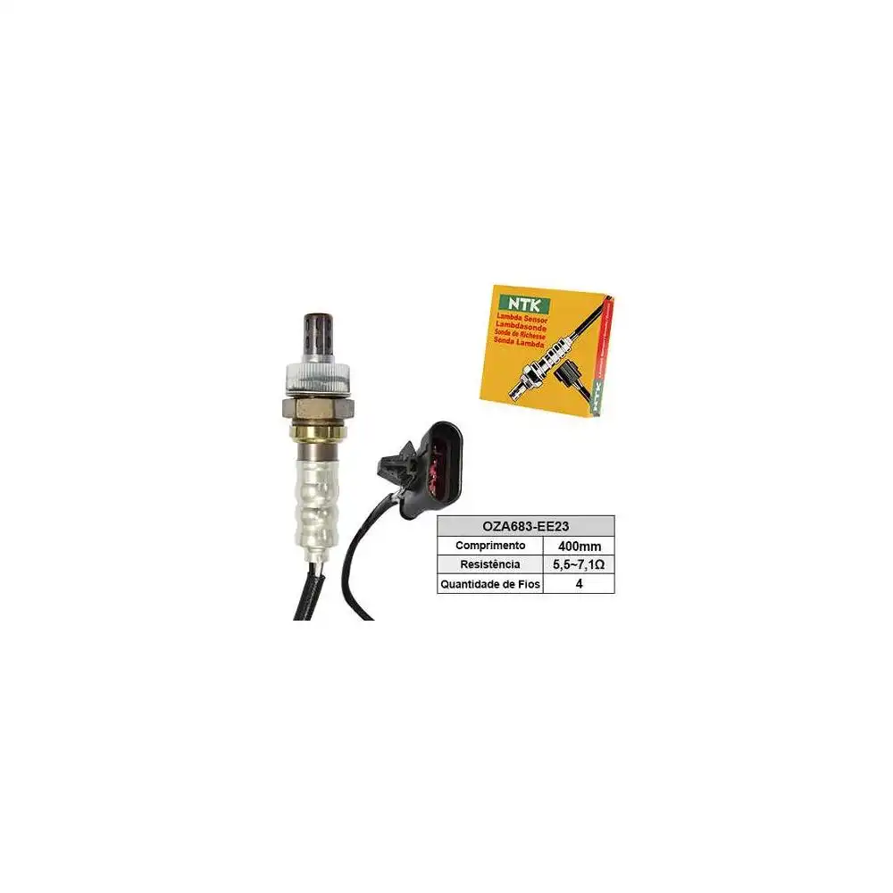 SONDA LAMBDA FIAT IDEA DOBLO STILO 1.8 FLEX 2006/2010