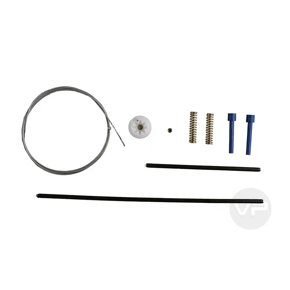 REPARO MAQ.VIDRO ELET. FIAT TEMPRA 4PTS 95/96 TRAS