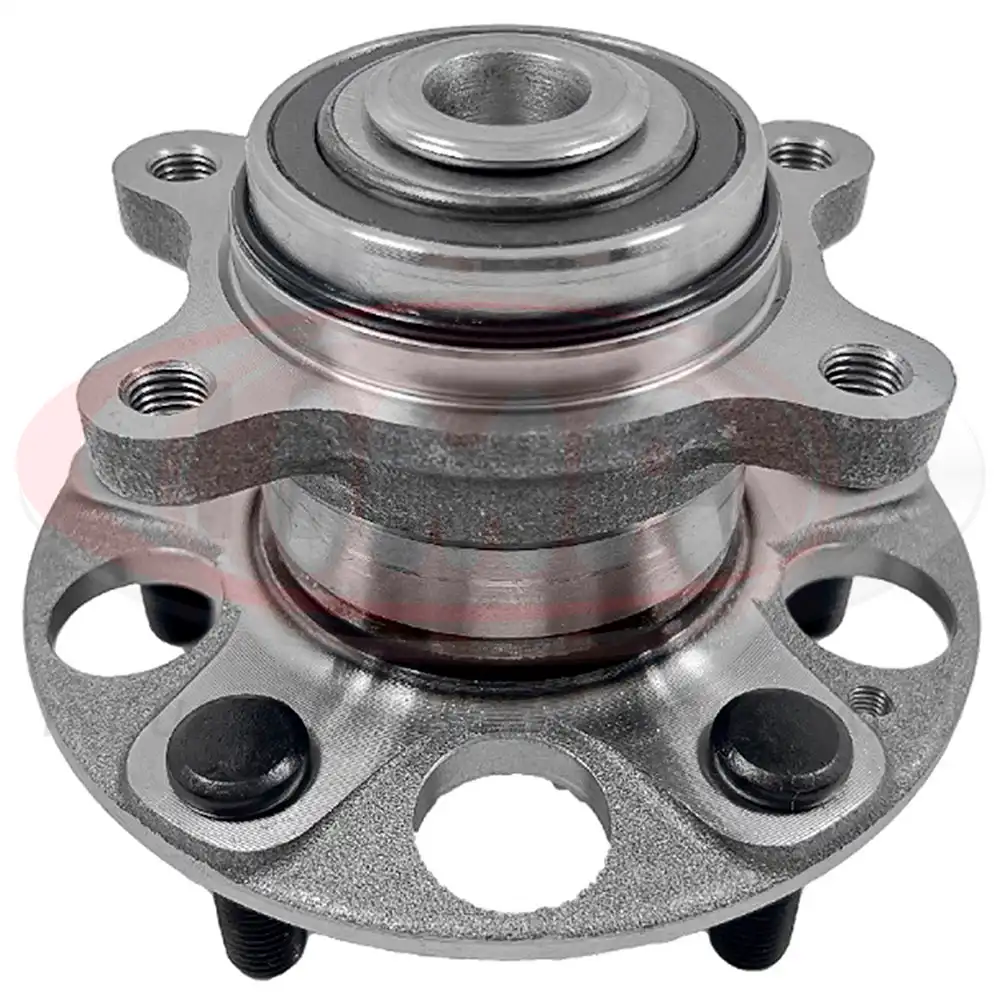 CUBO RODA TRAS HONDA NEW CIVIC 06/ C/ ABS C/ ROLAM 5 FUROS