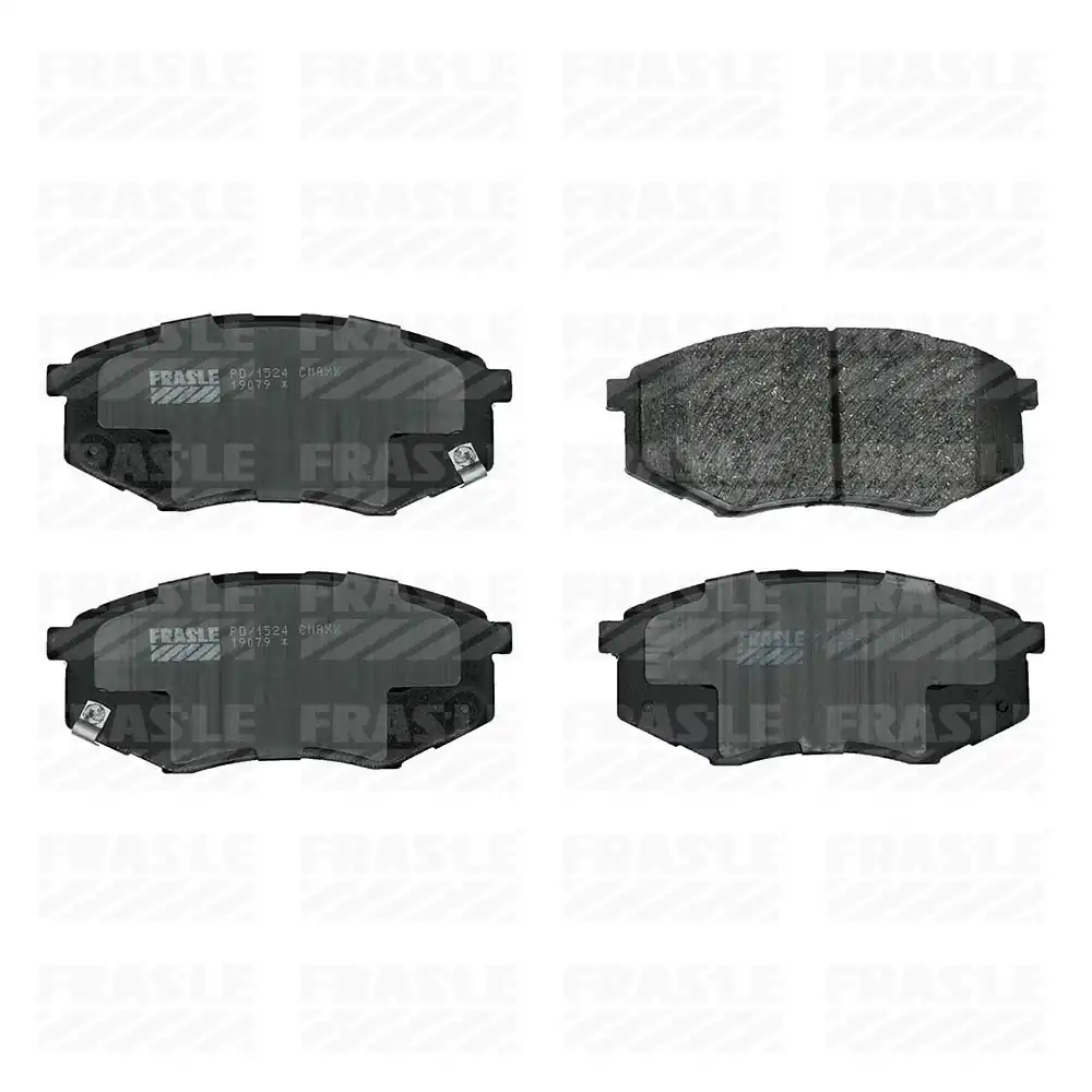 PASTILHA FREIO DIANTEIRA CRETA 1.6 2.0 2017 A 2021 CERAMICA