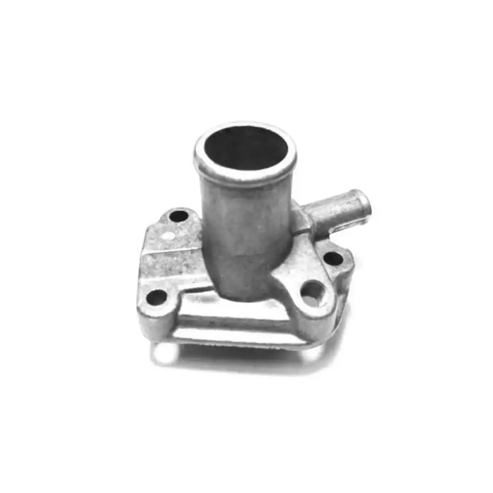 VALVULA TERMOSTATICA FIAT UNO 1.6 8V 1994 A 1996 COM CARCACA