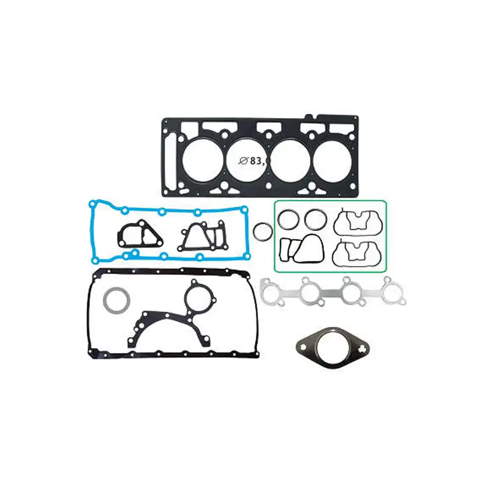 JUNTA MOTOR FIESTA KA 1.6 8V (MT ZETEC ROCAN) S/RETENTOR