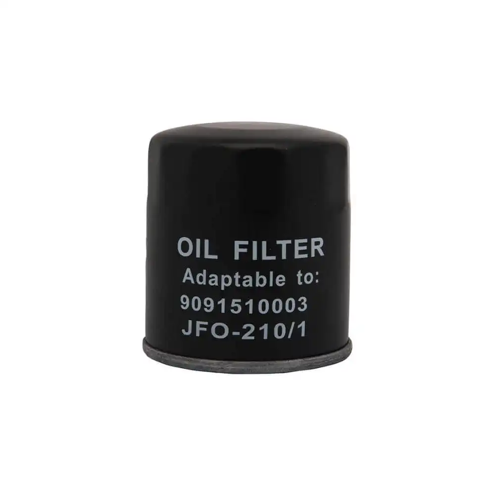 FILTRO OLEO MOTOR TOYOTA COROLLA 1.6 16V 1997 A 2007