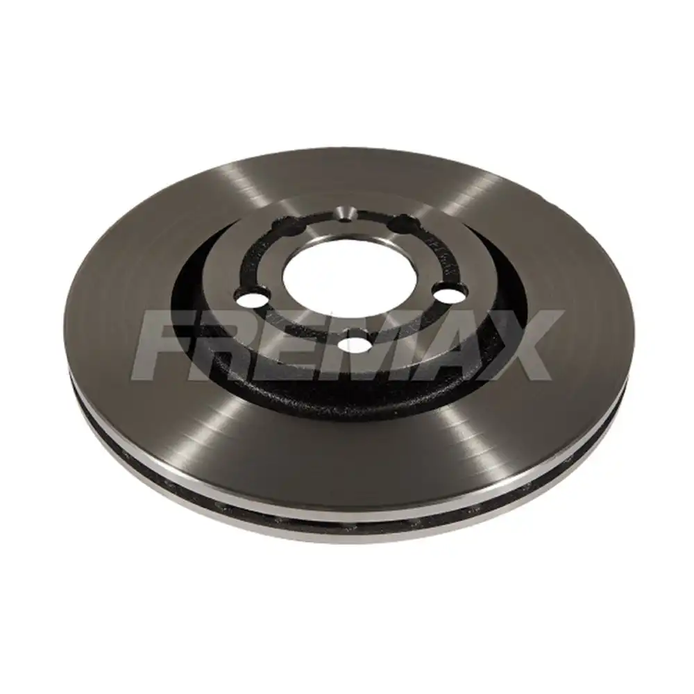 DISCO FREIO DIANTEIRO FOX 1.0 1.6 2011/ VENTILADO