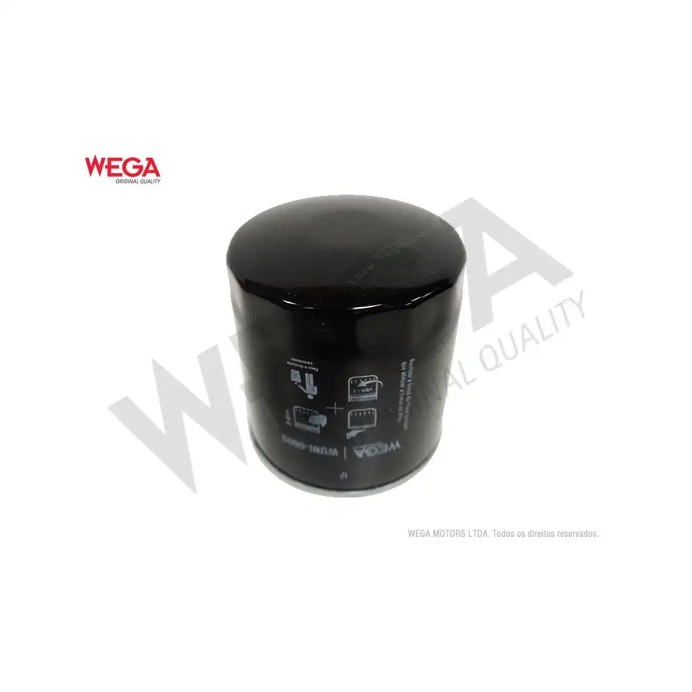 FILTRO OLEO MOTOR UNIVERSAL TM-3 S-10 MONZA CORSA OMEGA