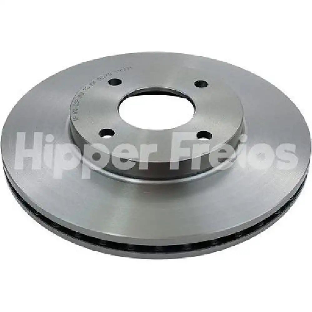 DISCO FREIO DIANTEIRO NISSAN SENTRA 2.0 2007 A 2012