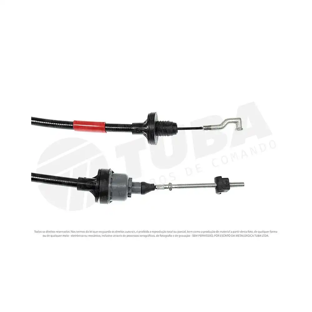 CABO EMBREAGEM VECTRA 1993 ACIMA 854MM