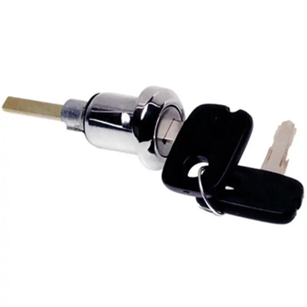 CILINDRO PORTA MALAS CHEVETTE PRETO