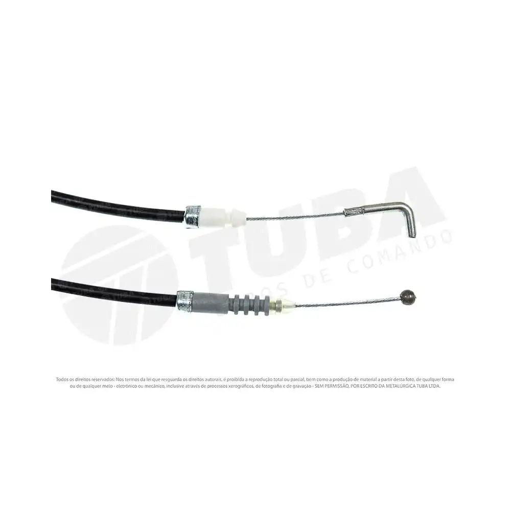 CABO MACANETA INT FIAT DUCATO 02/ PORTA LATERAL (875MM)