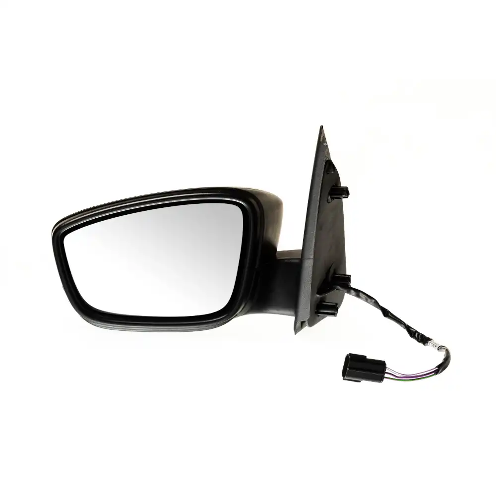 ESPELHO EXT GOL GER V 08/12 ESQ ELETRICO C/ PISCA