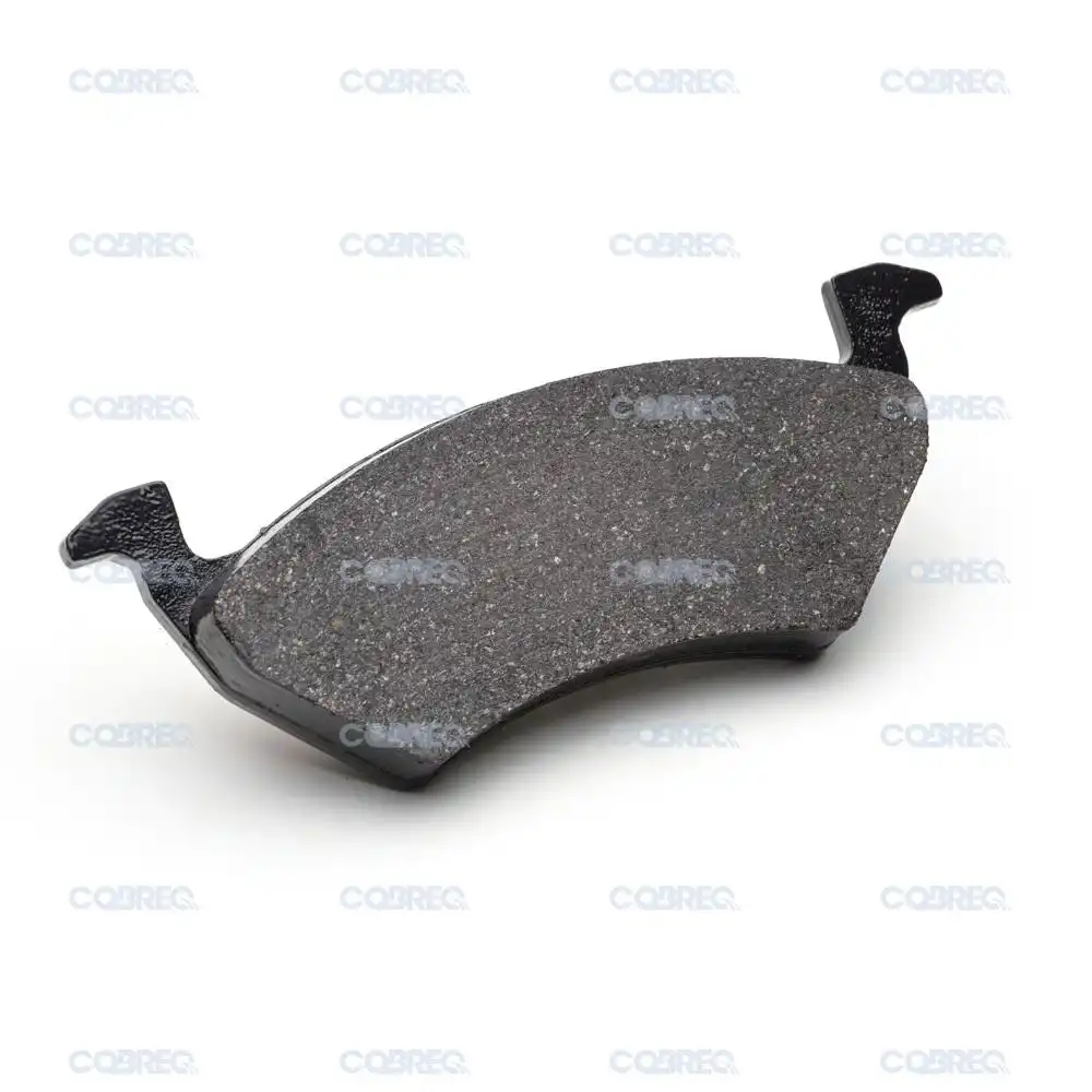 PASTILHA FREIO DIANTEIRA GOL GV 1.0 1.6 2012/