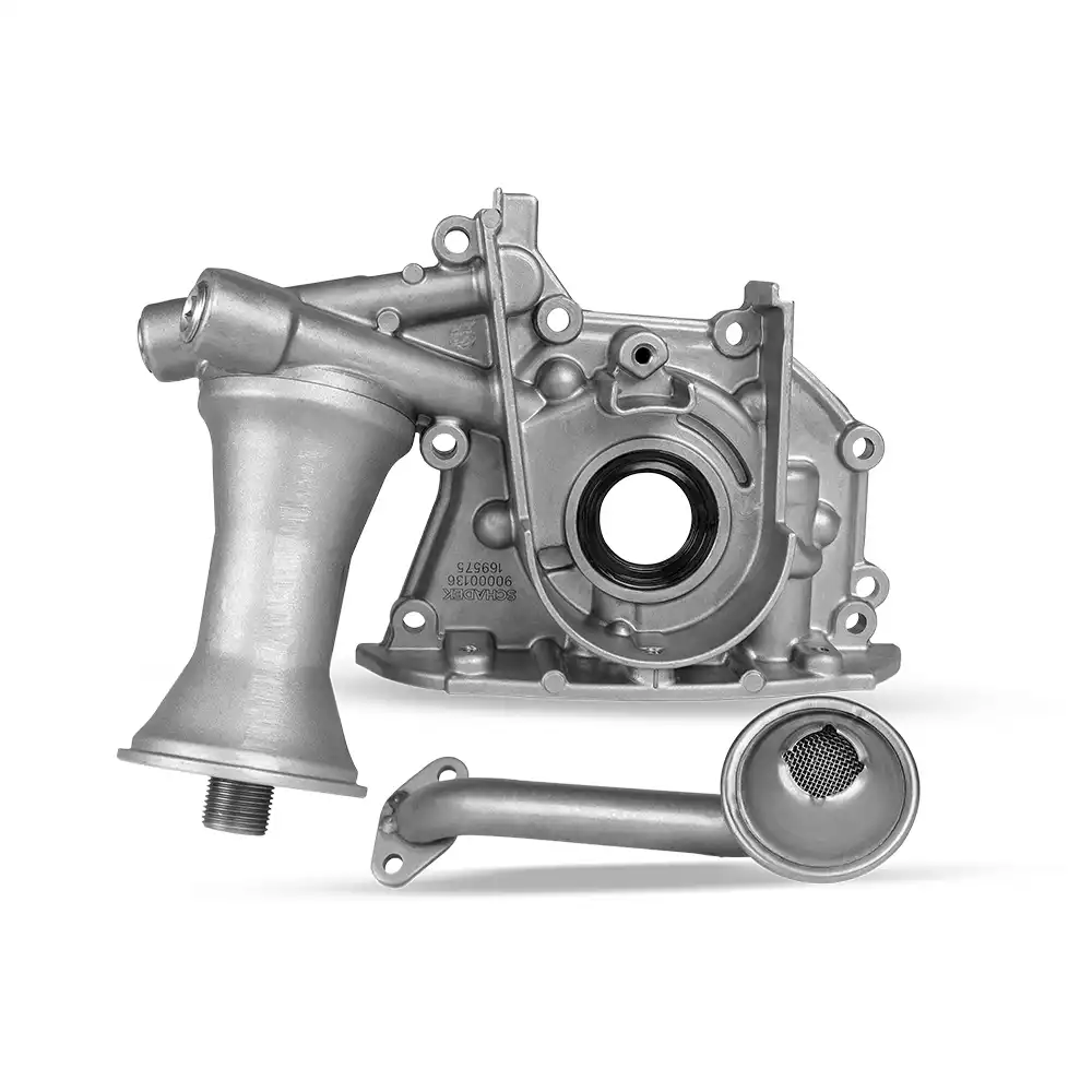 BOMBA OLEO PEUGEOT 206 1.0 16V 2001 A 2006