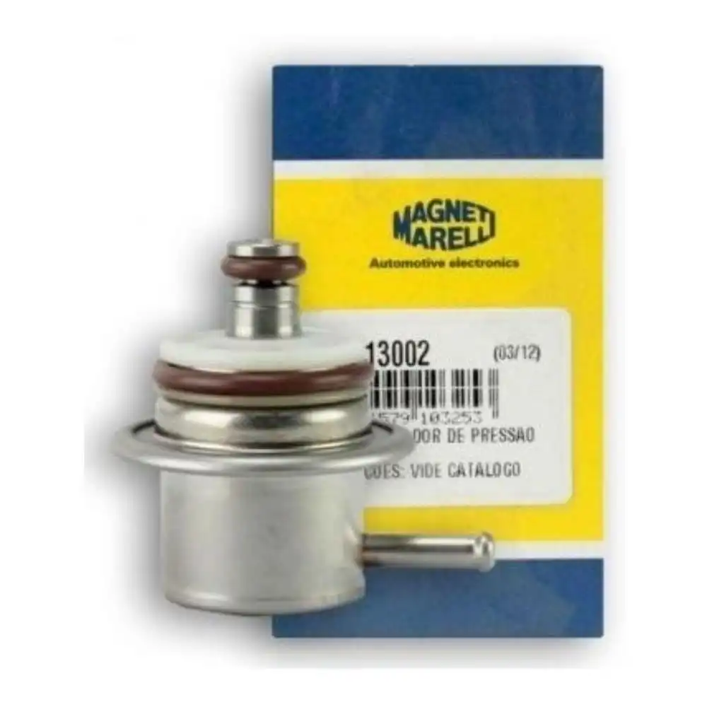 REGULADOR PRESSAO INJ GOL PLUS MPI 97/ 1.6 1.8,1.0 16V