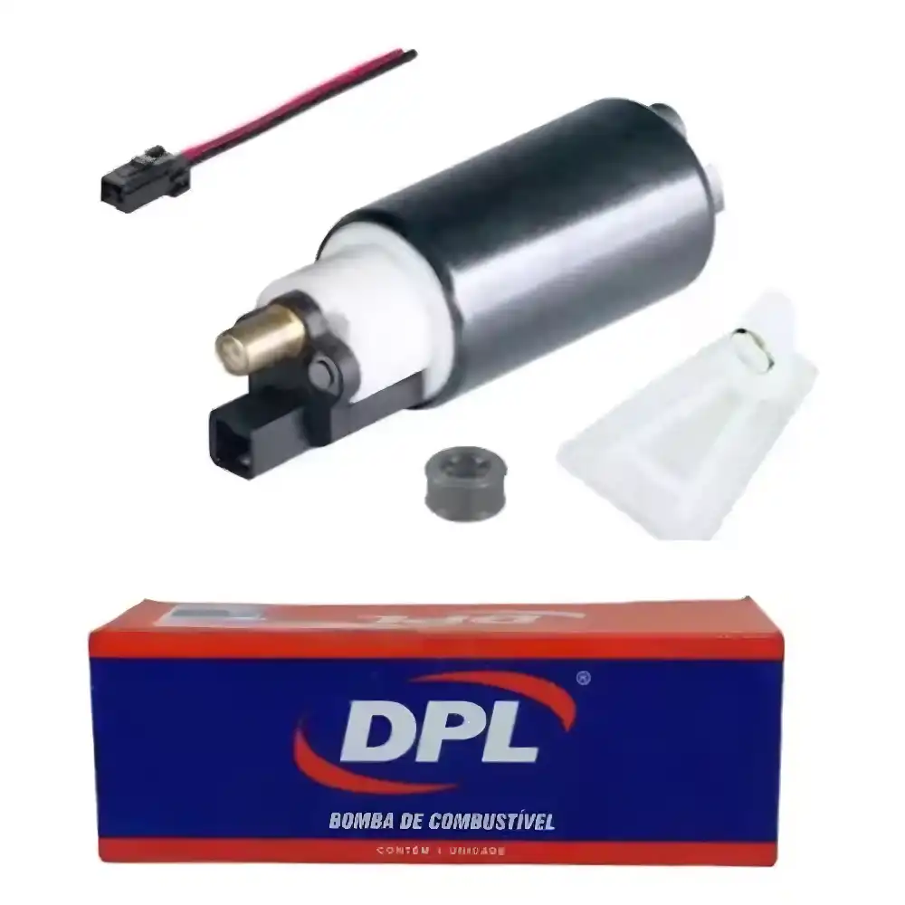 BOMBA COMBUSTIVEL INJEÇÃO FOCUS 1.8 2.0 2000 A 2005 3BAR