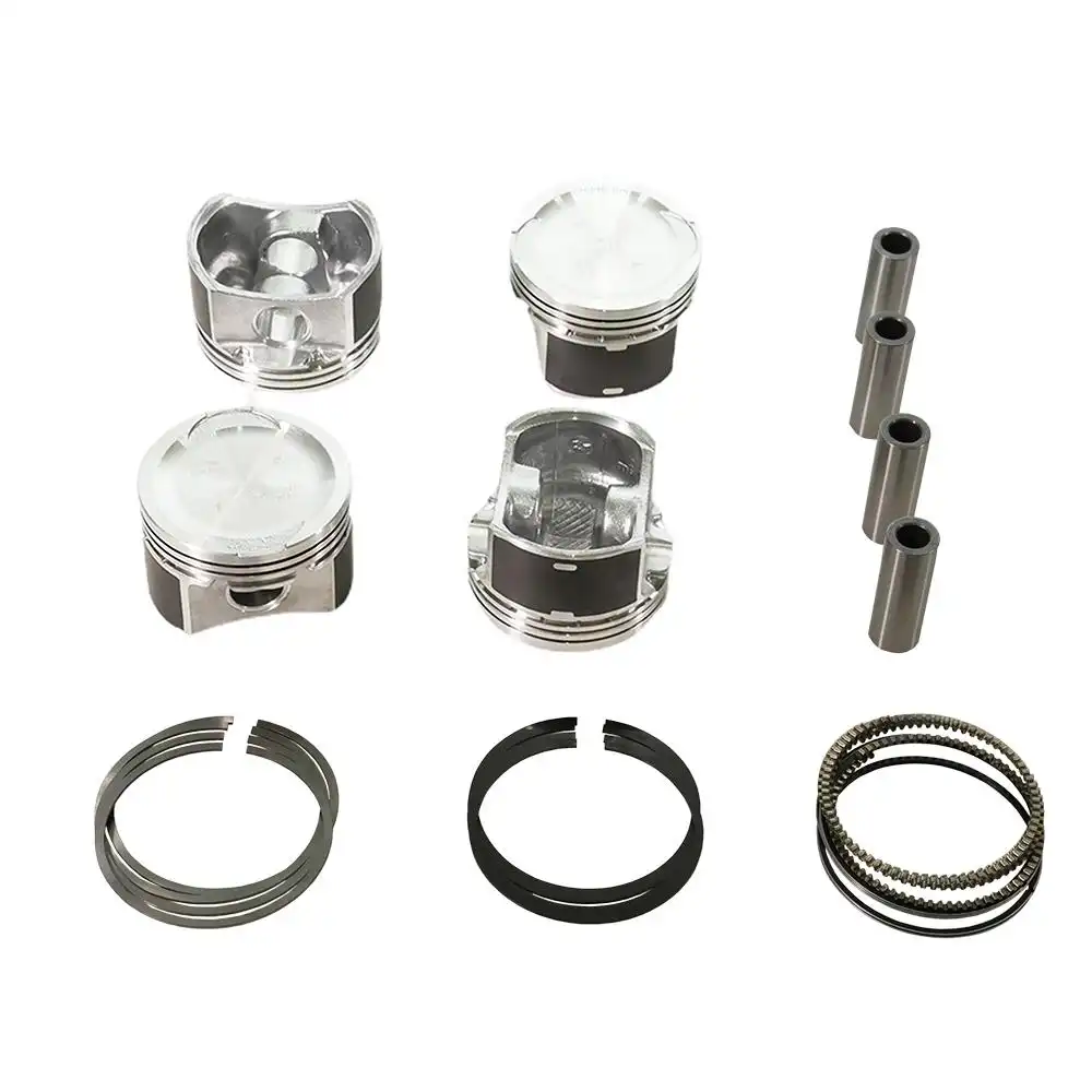 PISTAO C/ANEL PALIO 1.3 8V FIRE 2002 A 2005 GASOLINA STD