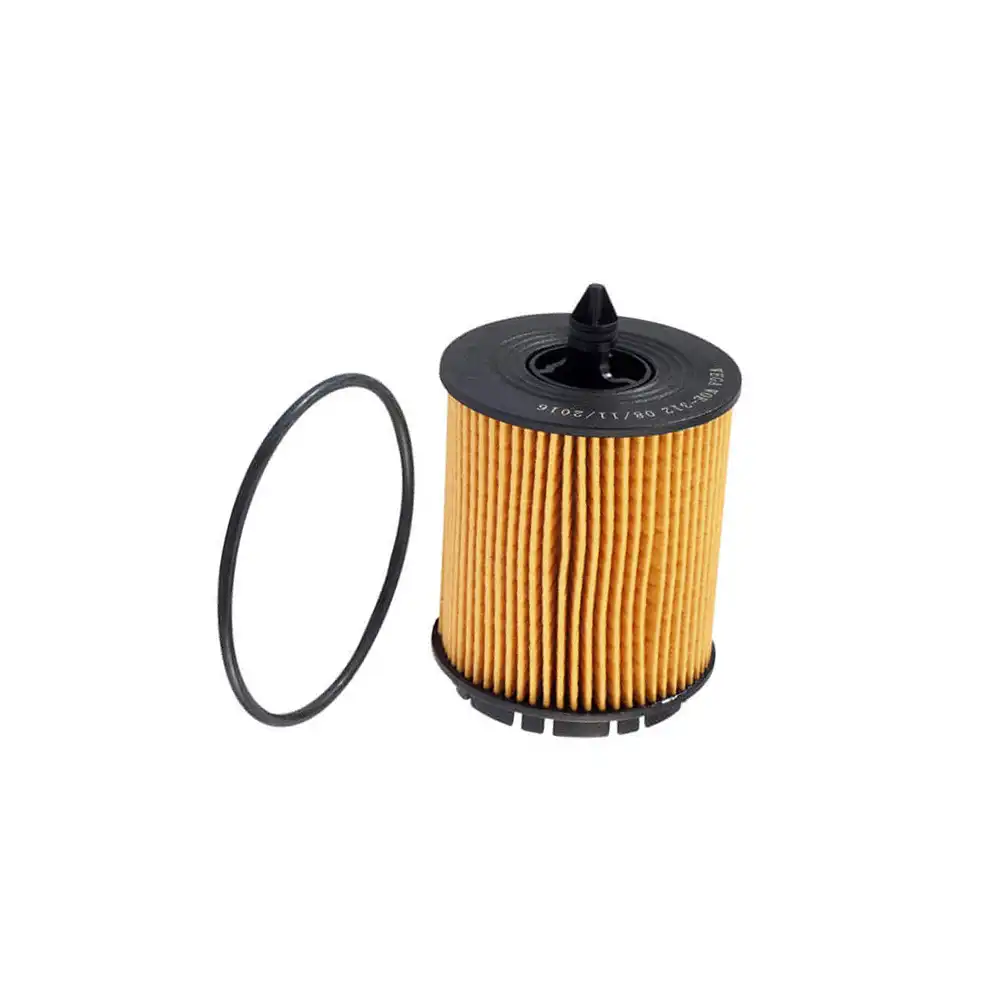 FILTRO OLEO MOTOR CAPTIVA 2.4 16V 2009 A 2011