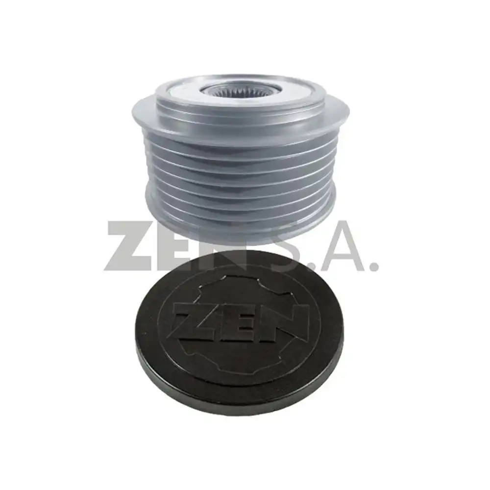 POLIA RODA LIVRE FRONTIER 2.5 2006 A 2016