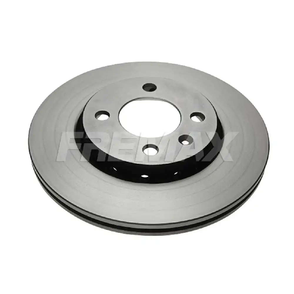 DISCO FREIO DIANTEIRO GOL G5 2008/ VENTILADO ARO 14