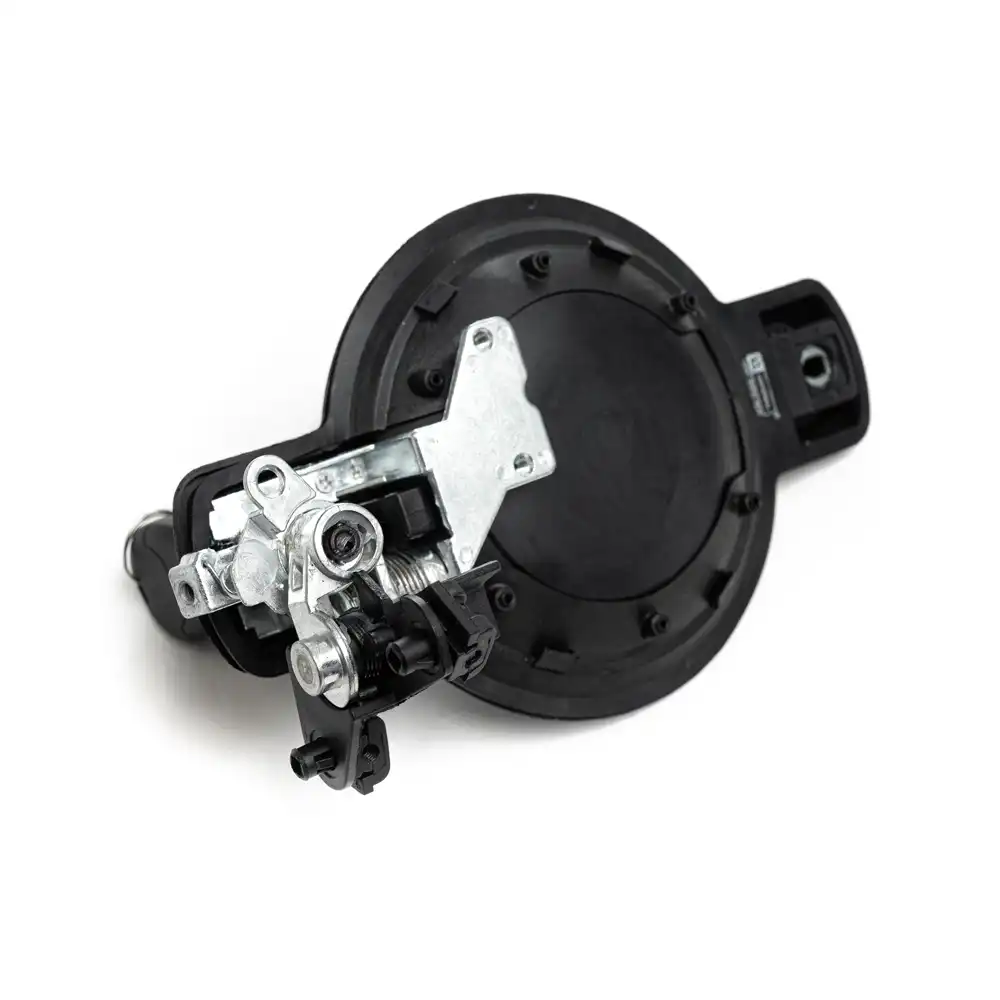 MACANETA EXT PORTA TRAS DOBLO 2002/ BAU 3/4 PTS C/ CHAV