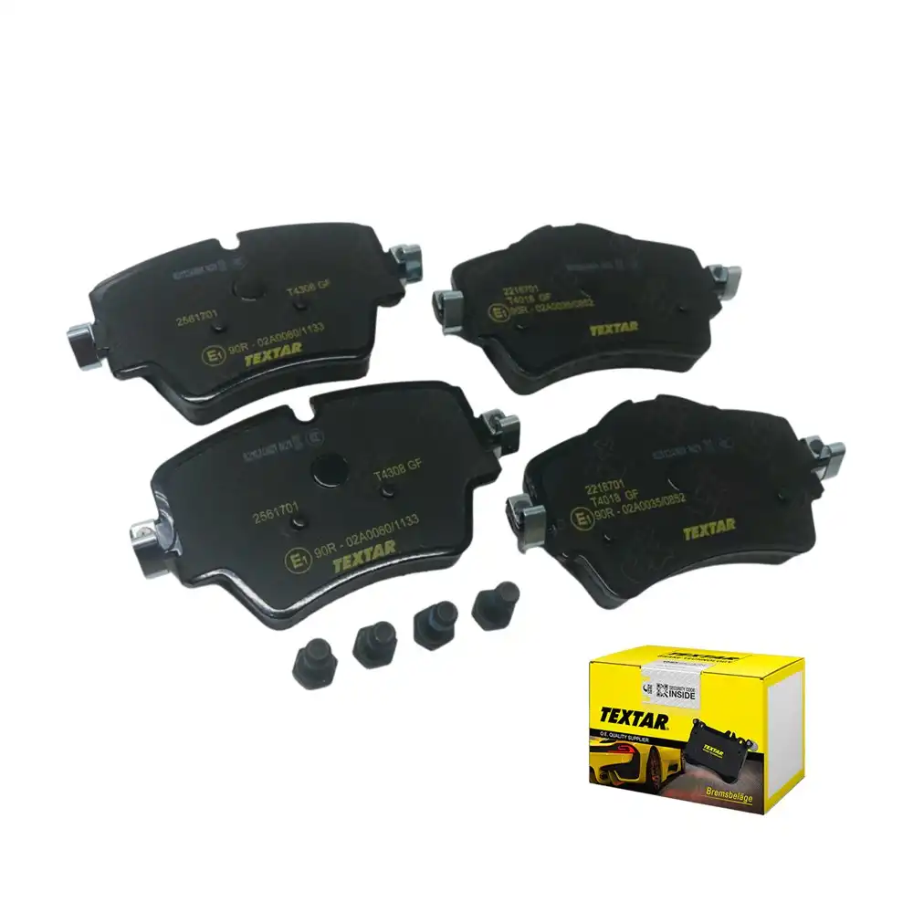 PASTILHA FREIO DIANTEIRA BMW X1 2015 ACIMA