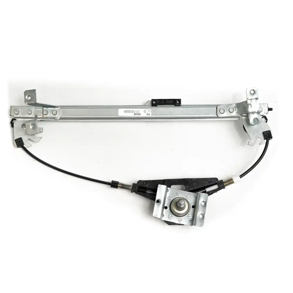 MAQUINA VID CORSA 02/ MANUAL 4PTS TRAS DIR