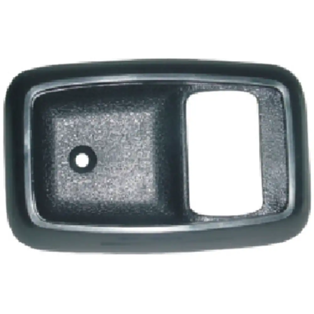 MOLDURA MACANETA INT CORCEL II PRETA