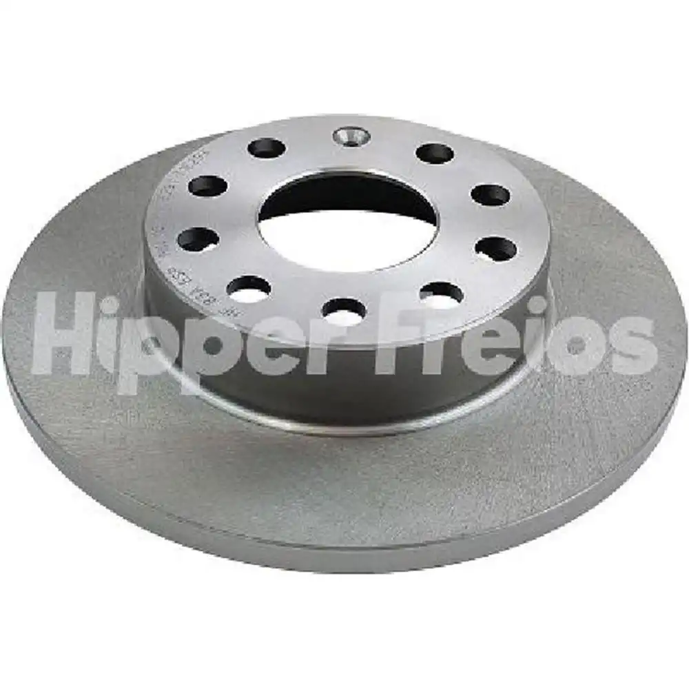 DISCO FREIO TRASEIRO GOLF 2.0 2003 A 2012