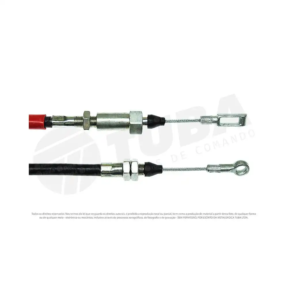 CABO FREIO MAO DIANT FIAT DUCATO 2013/