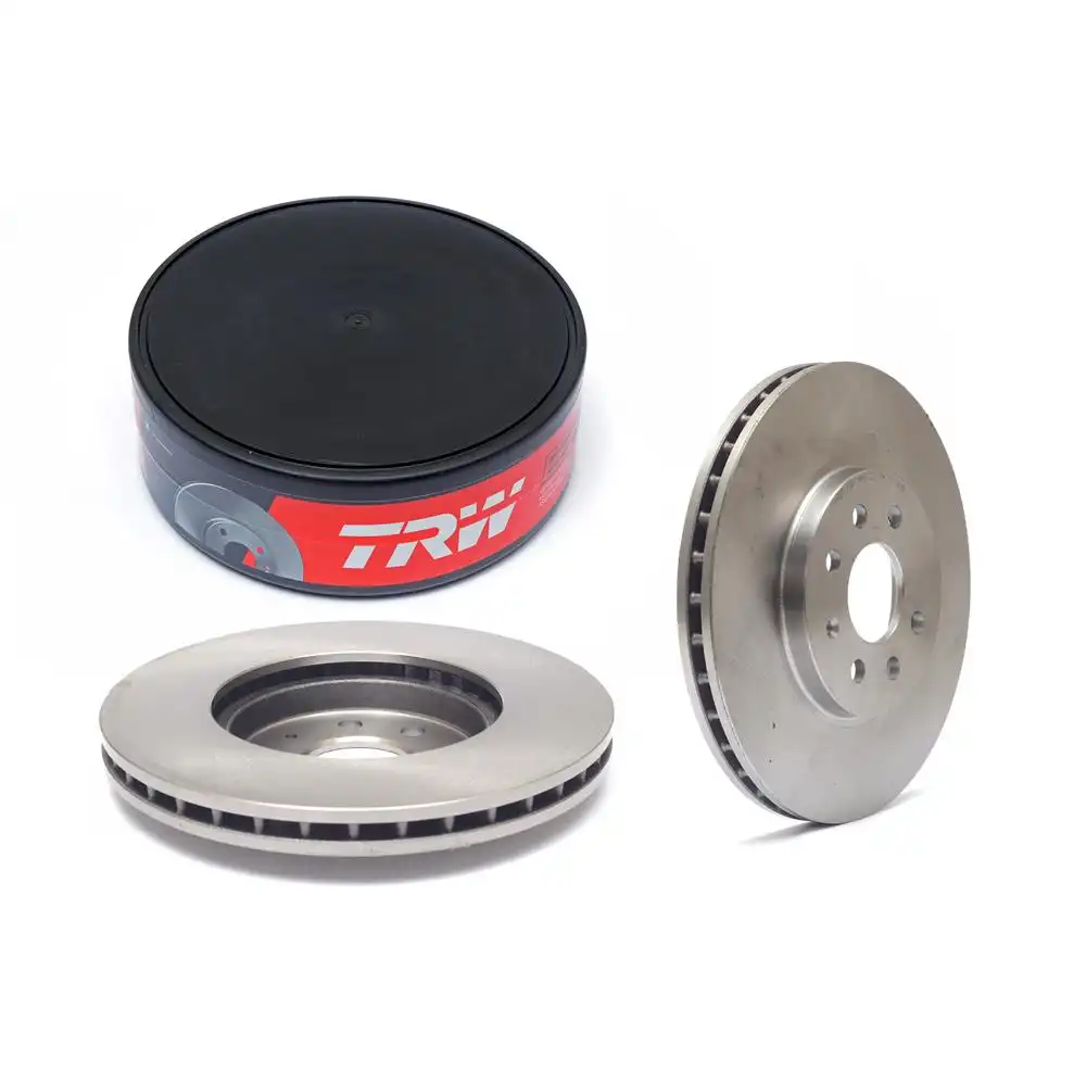 DISCO FREIO DIANTEIRO MERIVA 1.8 16V 2002/ ARO 15 VENTILADO