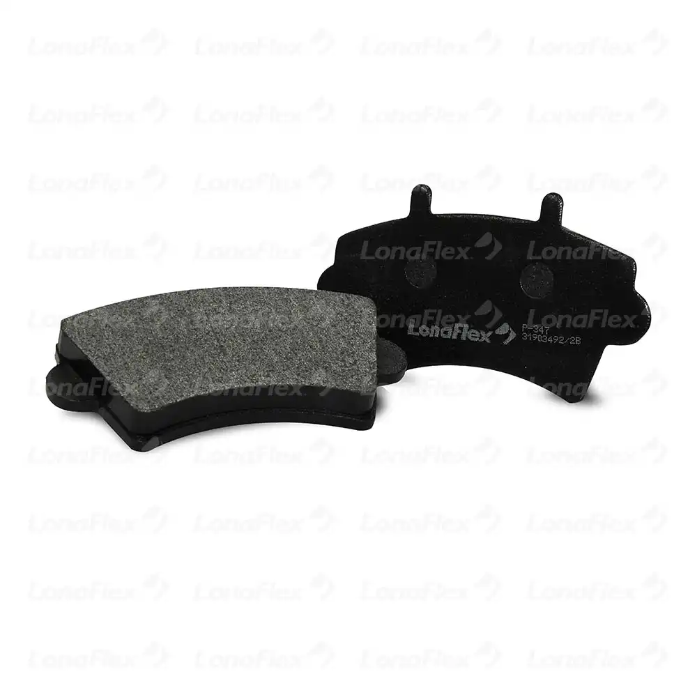 PASTILHA FREIO DIANTEIRA RENAULT MASTER 2000 A 2012