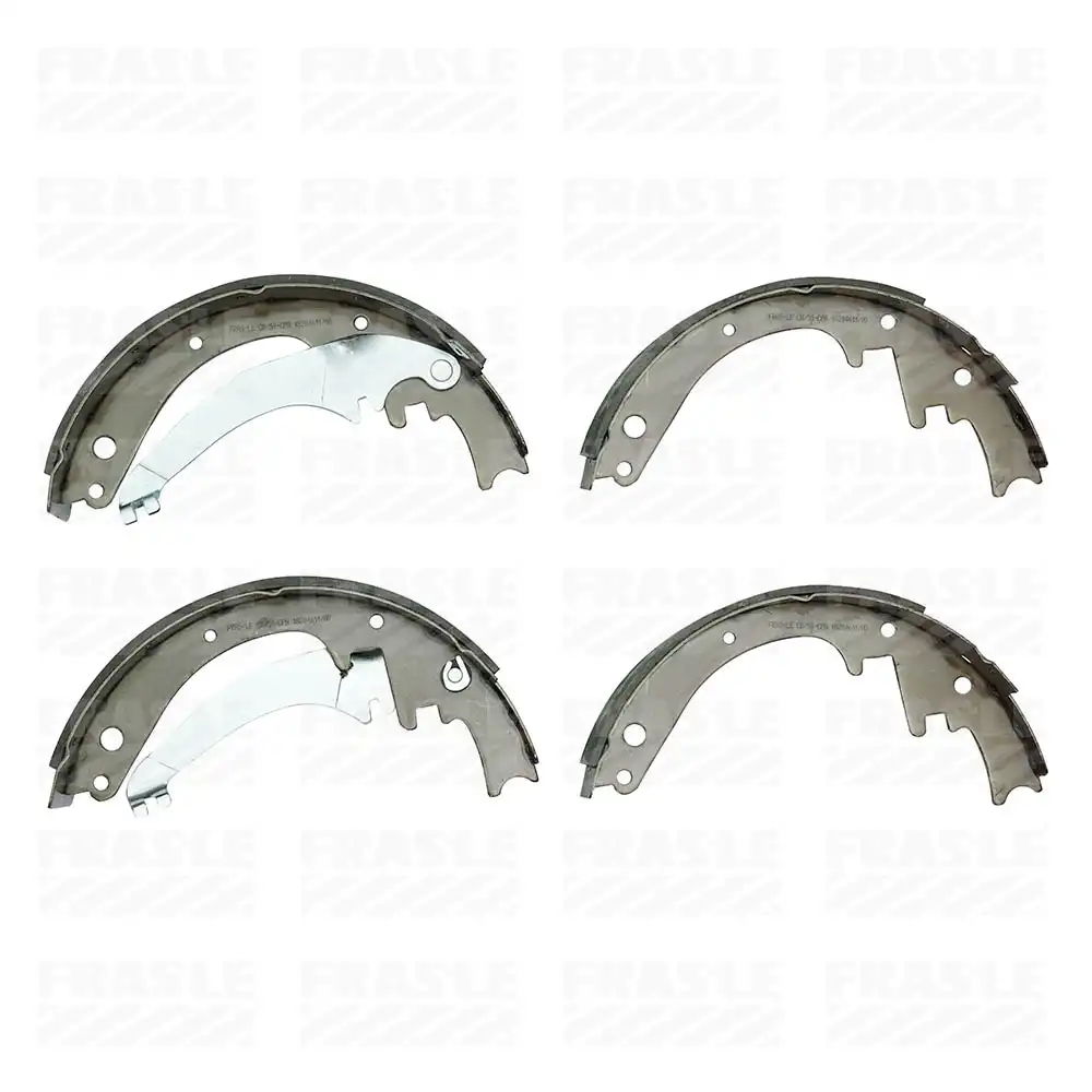 SAPATAS FREIO S-10 BLAZER 6CIL 95/ RANGER 05/ S-10 2.8 MWM