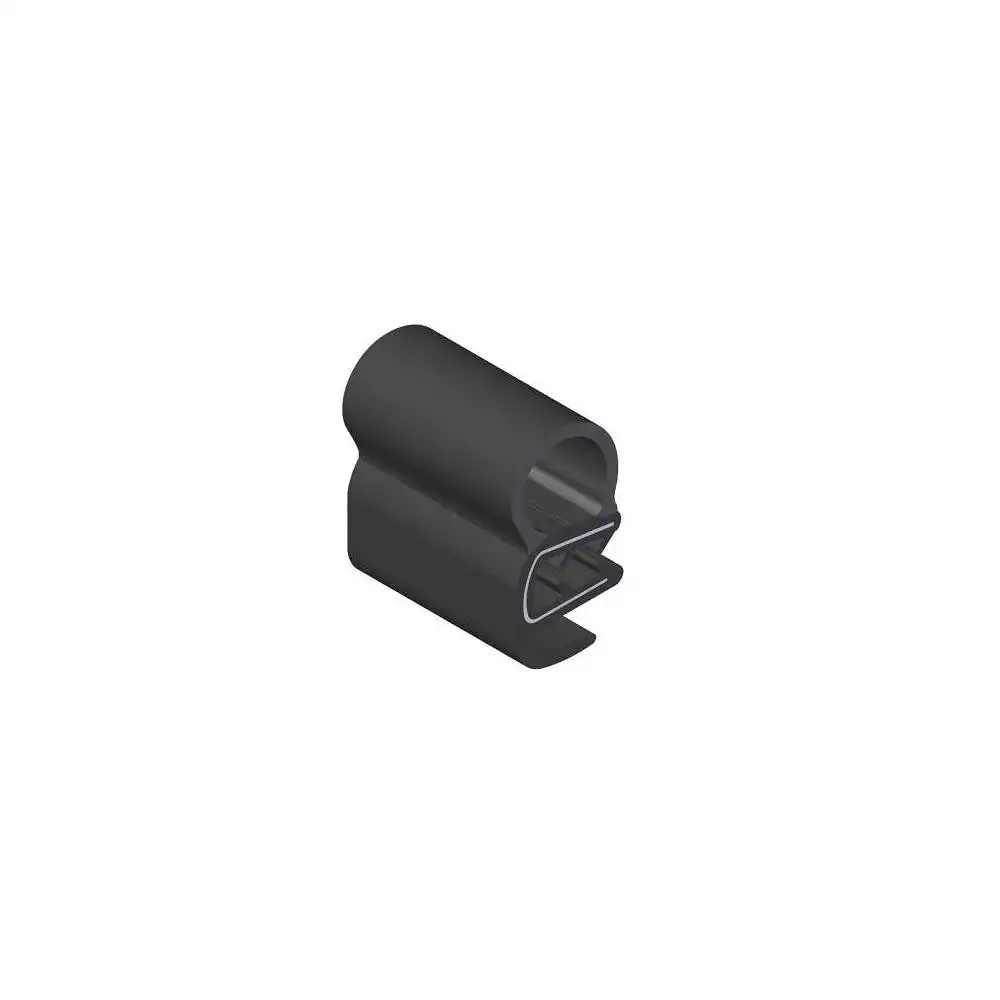 BORRACHA PORTA FIESTA AMAZON ECOSPORT 4PTS