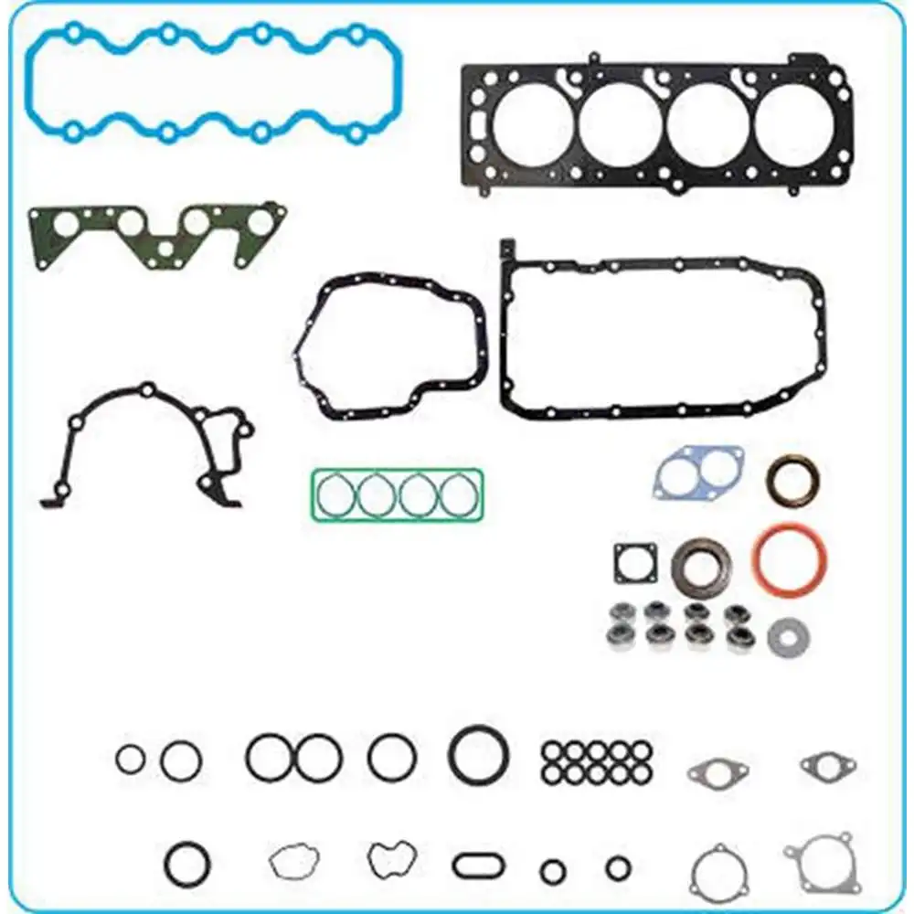 JUNTA MOTOR S-10 2.4 8V 2000 A 2012 C/ RETENTOR