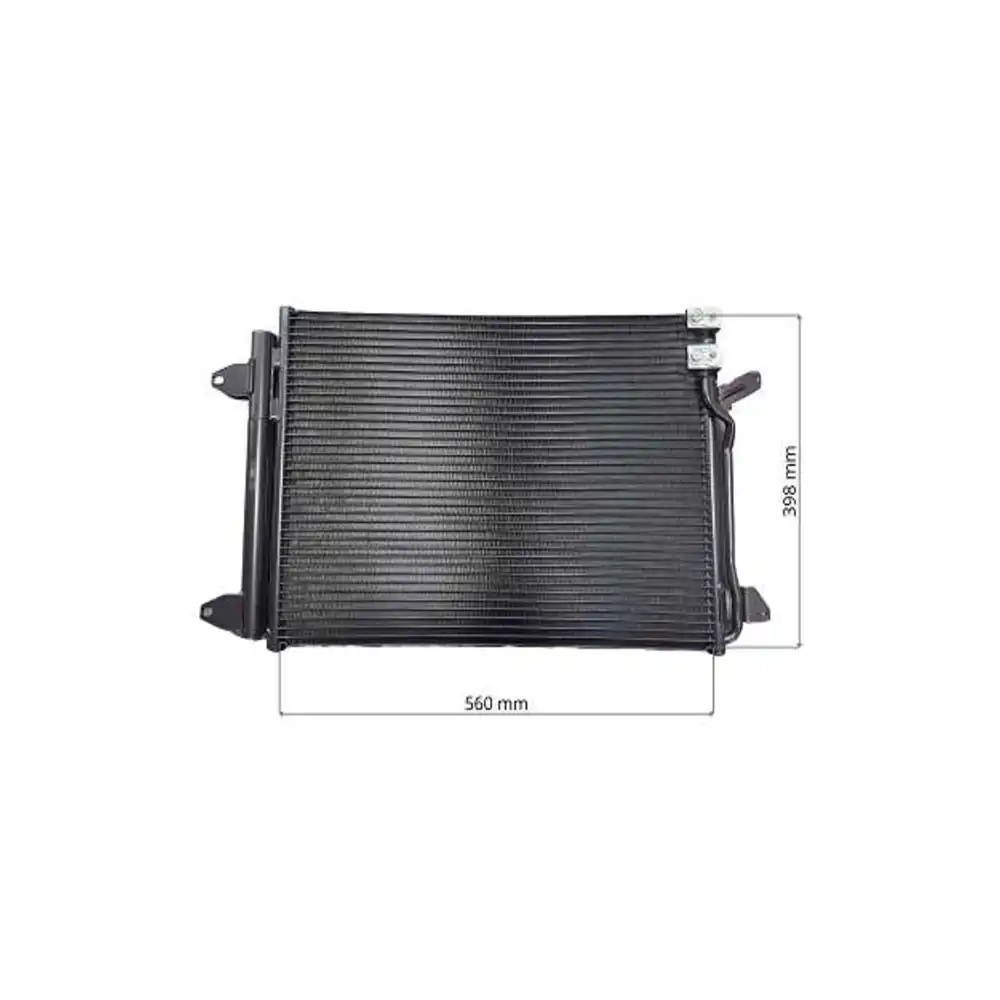 CONDENSADOR AR CONDICIONADO JETTA 2.0 2015 A 2018