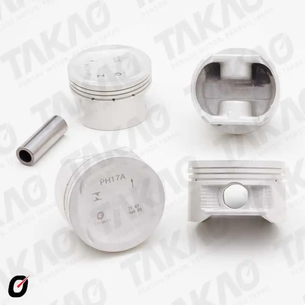 PISTAO HONDA CIVIC 1.7 16V D17Z2 D17Z3 0,50