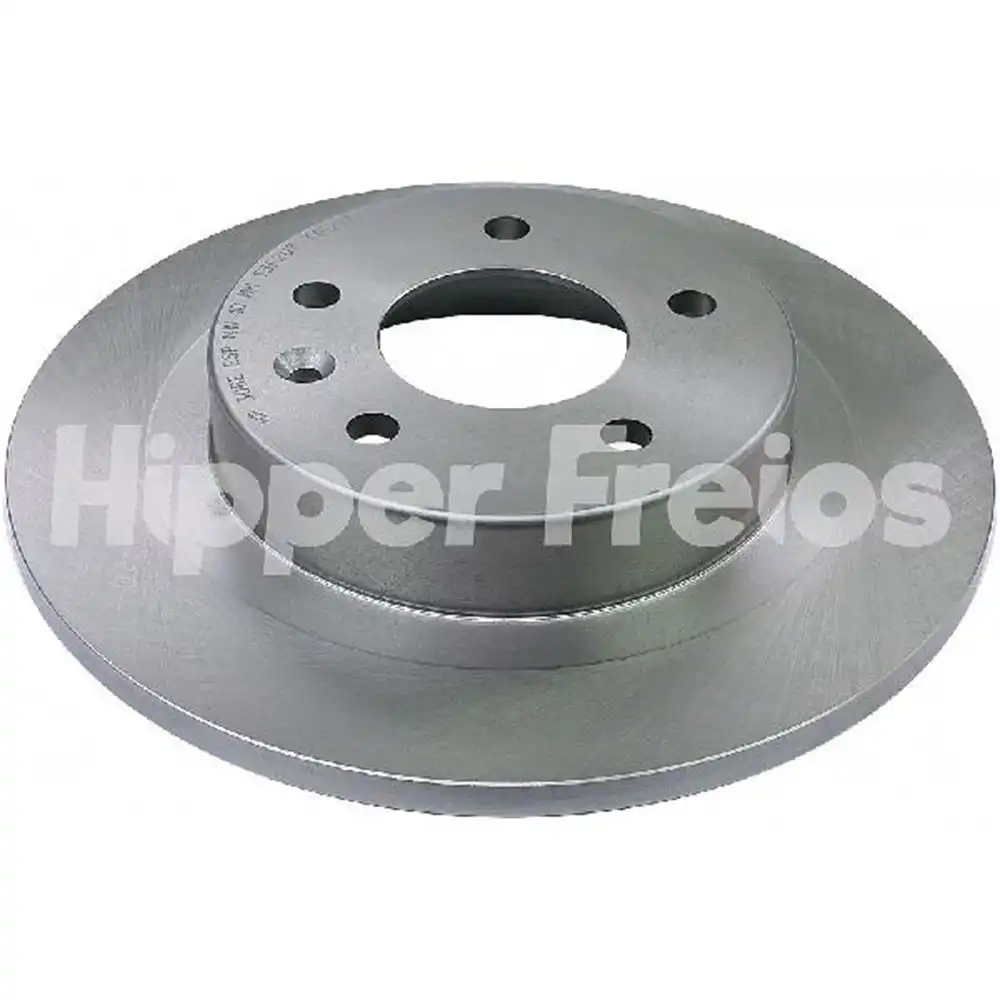 DISCO FREIO TRASEIRO EQUINOX 2.0 2018 ACIMA SOLIDO