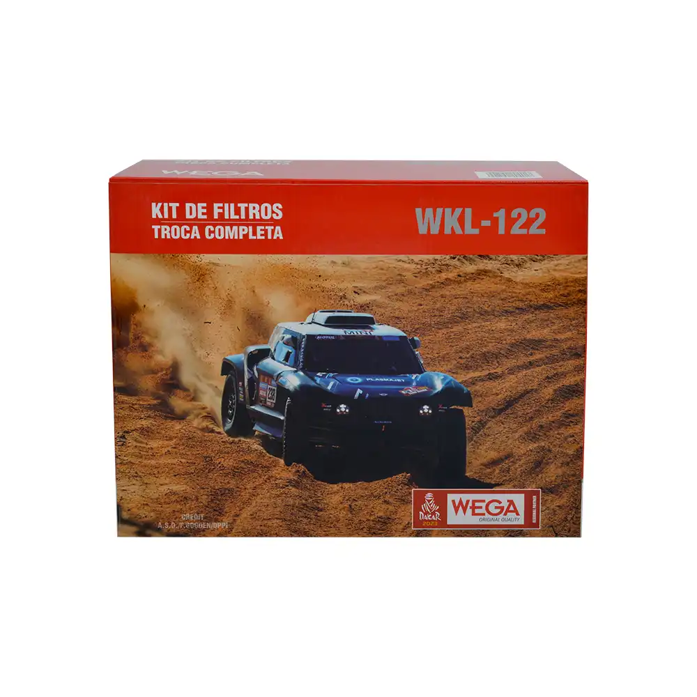 KIT FILTROS FIAT ARGO 1.0 6V 2016 ACIMA