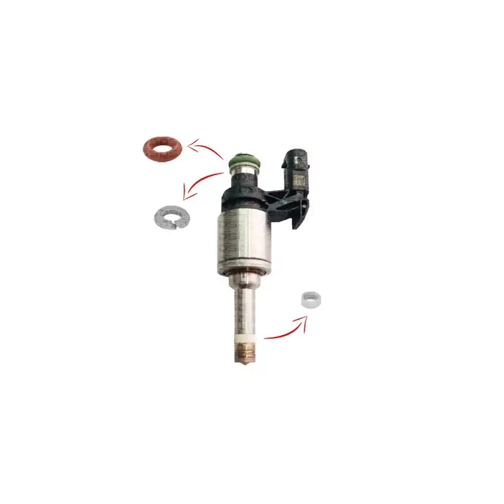 REPARO P/ BICO INJETOR AUDI A3 1.4 16V 2012 A 2020