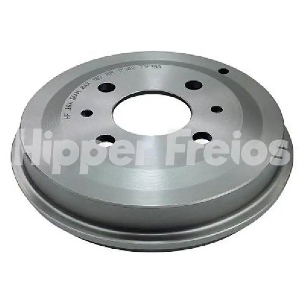 TAMBOR FREIO TRASEIRO FIAT UNO 1.0 1.4 2010 EM DIANTE