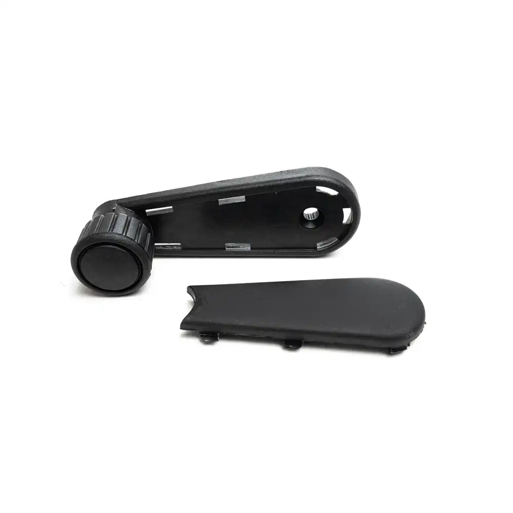 MACANETA VIDRO GOL G1 G2 - PLASTICA