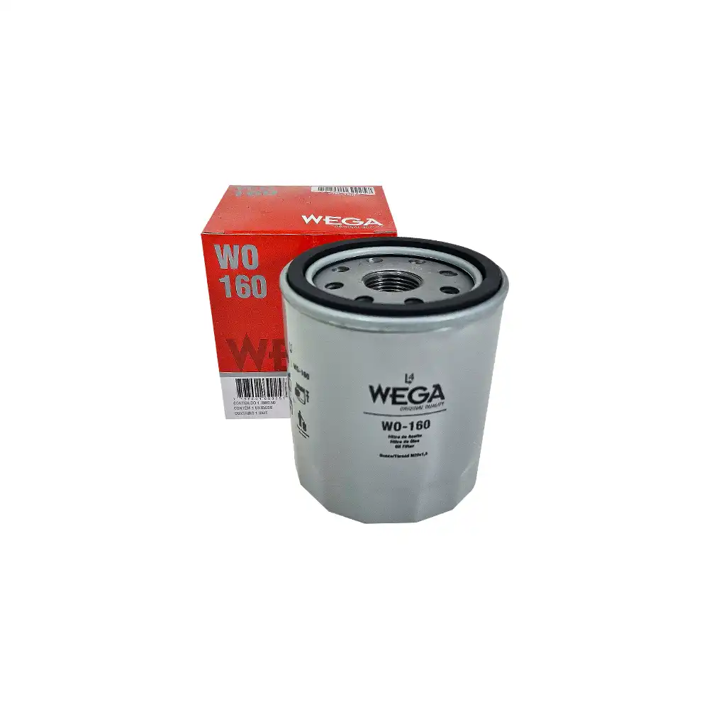 FILTRO OLEO MOTOR PEUGEOT 306 2.0 16V 1993 A 1997