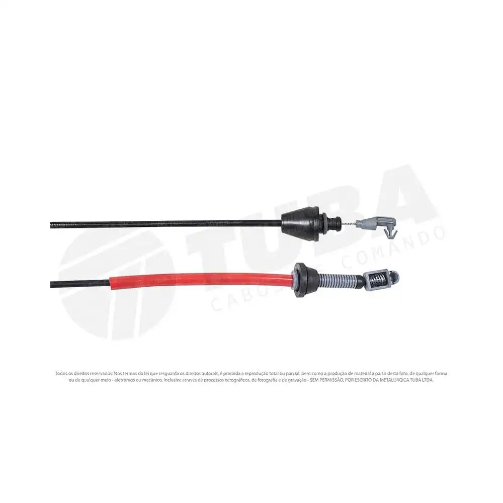 CABO ACELERADOR RENAULT CLIO 1.4, 1.6 98/ KANGOO 98/