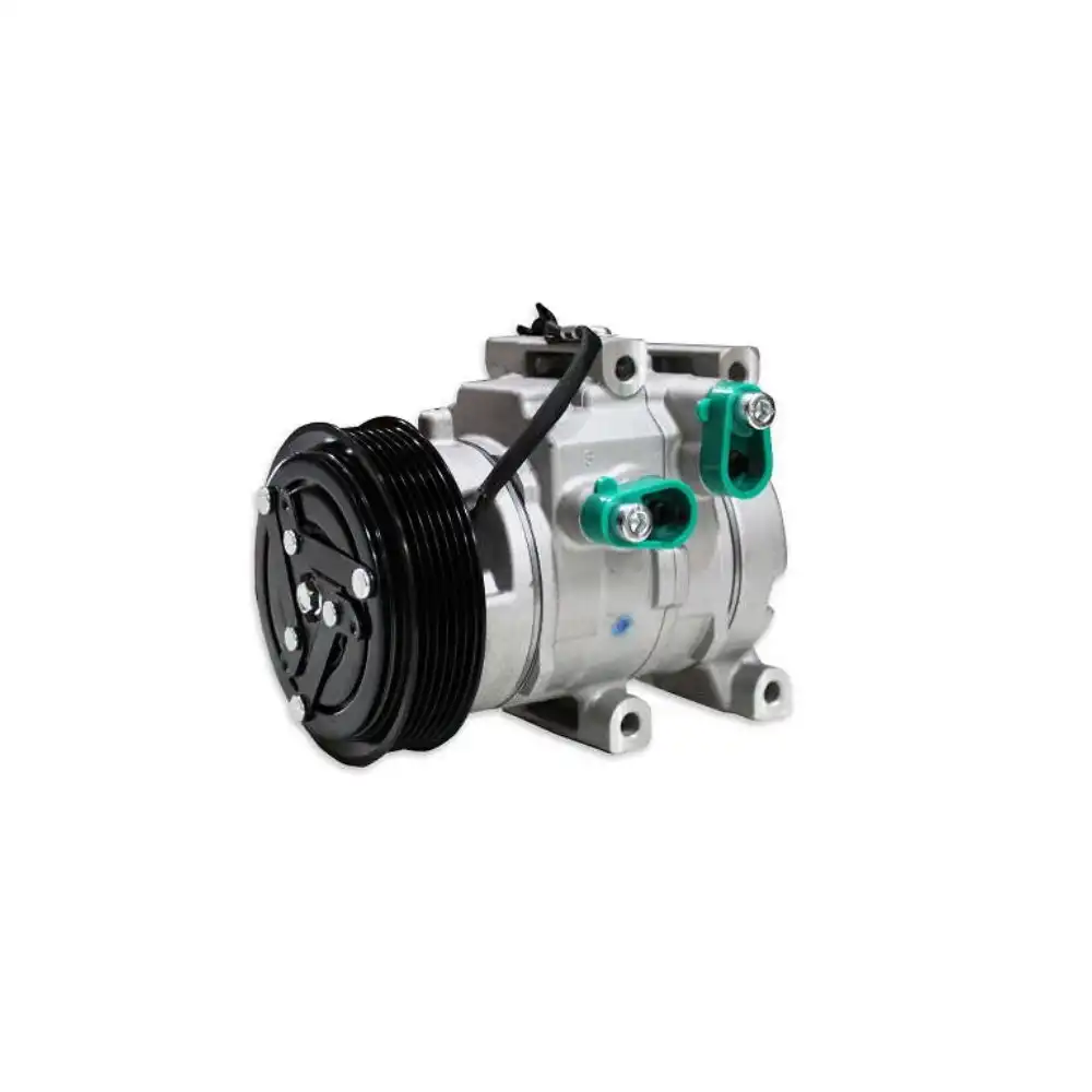 COMPRESSOR AR CONDICIONADO HYUNDAI HB20 1.6 16V FLEX 2012/