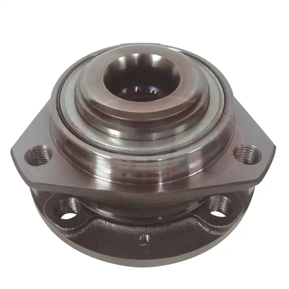 CUBO RODA DIANT ASTRA 99/ VECTRA 2.0 06/ 8V S/ABS 4 FUROS