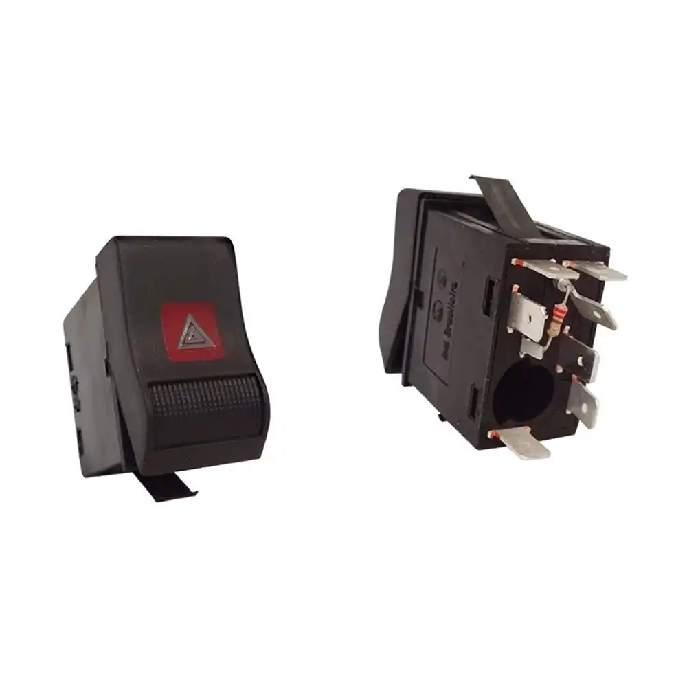 INTERRUPTOR EMERGENCIA SANTANA QUANTUM 1991 A 1998