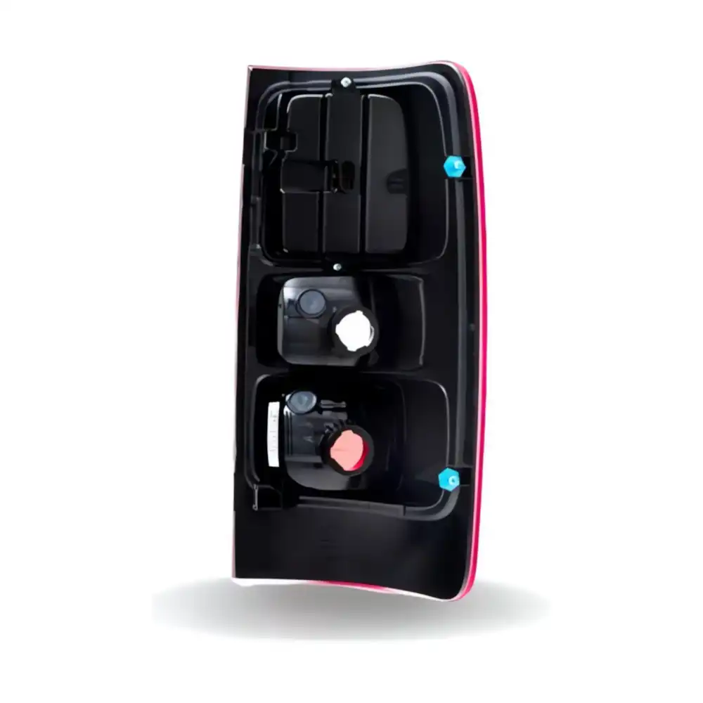 SINAL TRAS S-10 12/18 ESQ C/ LED C/LUZ NEBLINA