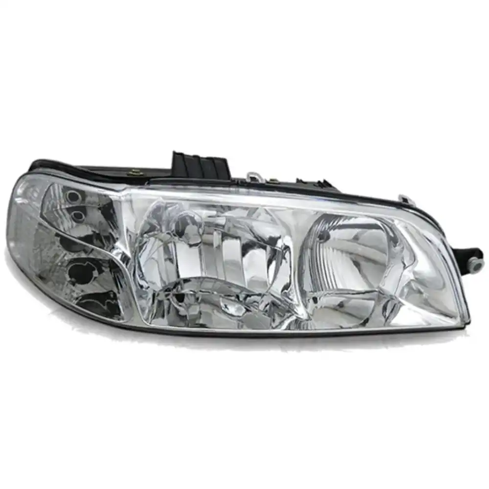 FAROL FIAT PALIO 01/04 DIR C/ CARCACA PRETA