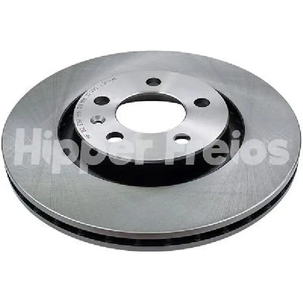 DISCO FREIO DIANTEIRO GOLF 2.0 1999 A 2014 VENTILADO